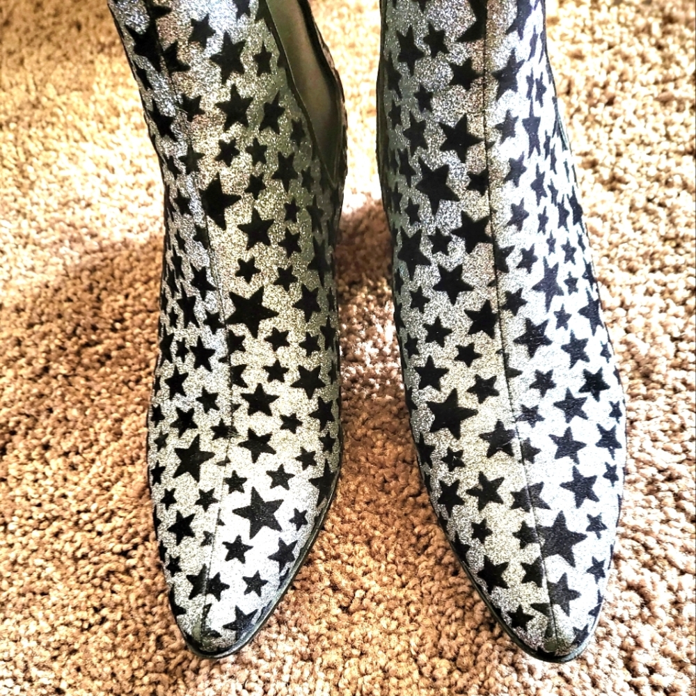 Ysl boots